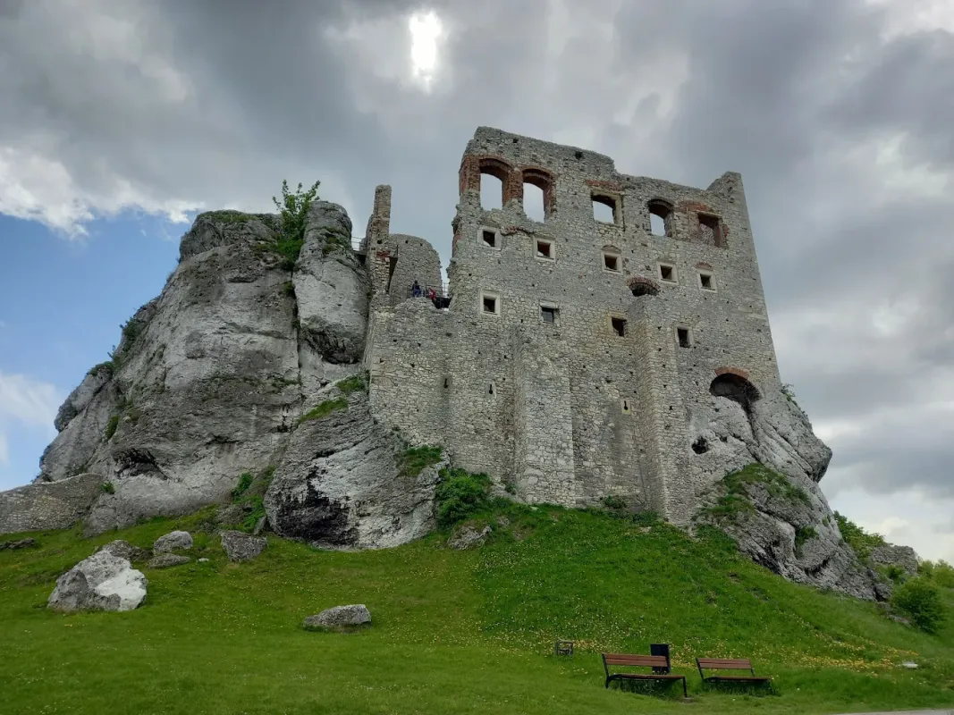 Zamek Ogrodzieniec